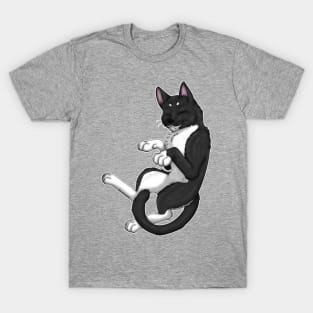 Tuxedo Bicolor Shorthair T-Shirt